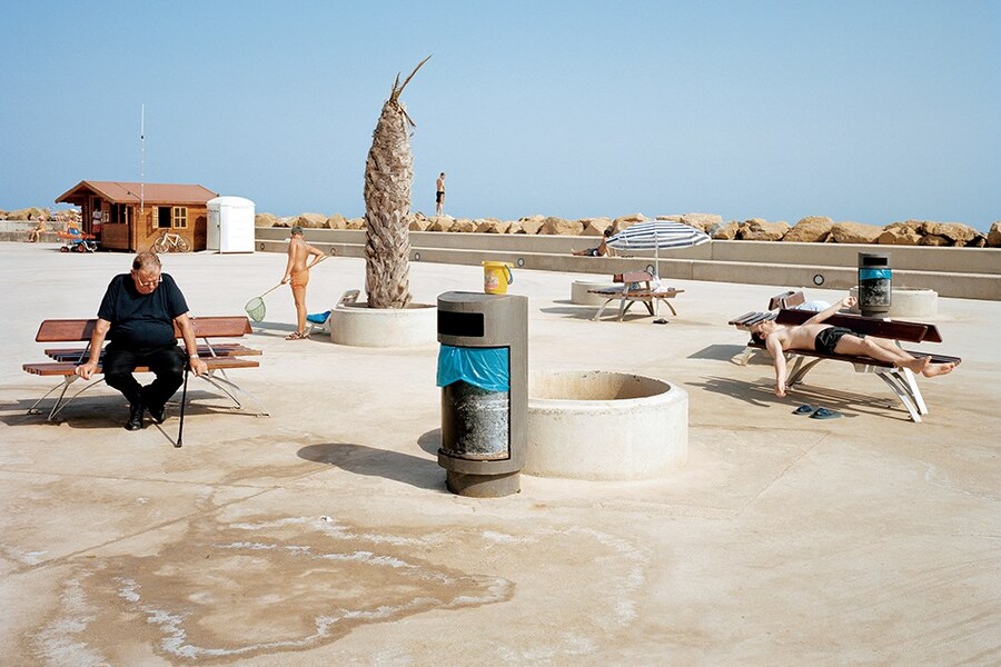 Txema Salvans, image from Perfect Day (MACK, 2020)