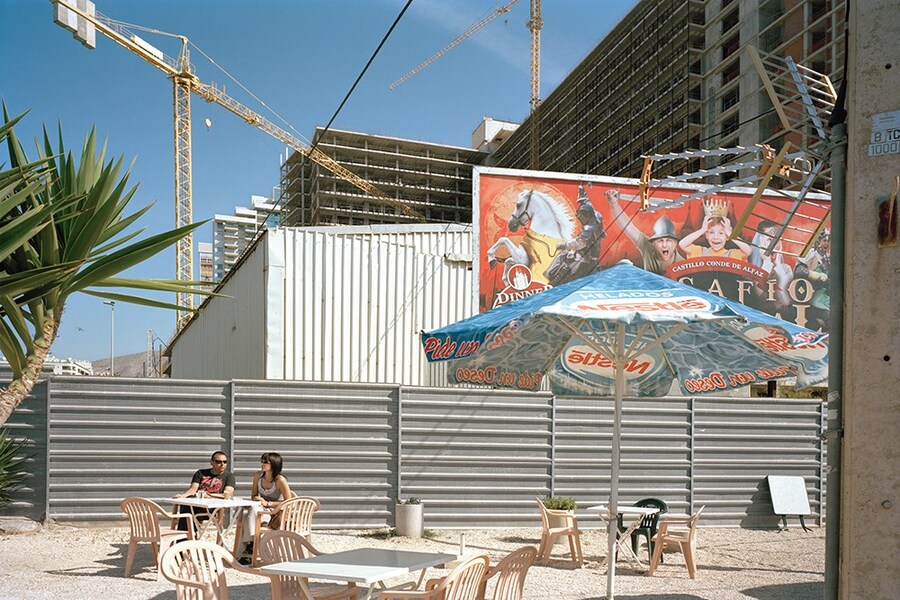 Txema Salvans, image from Perfect Day (MACK, 2020)