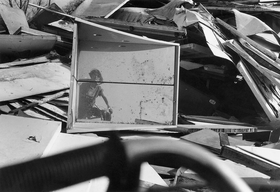 Vinca Petersen No System 2020 rave photography 90s