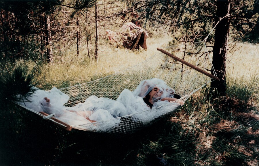 Vinca Petersen No System 2020 rave photography 90s
