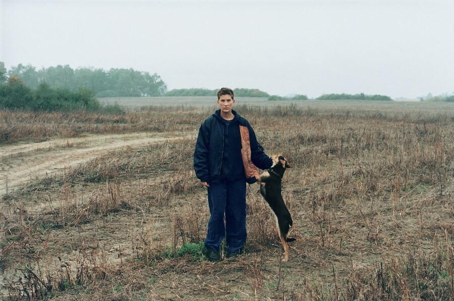 Vinca Petersen No System 2020 rave photography 90s