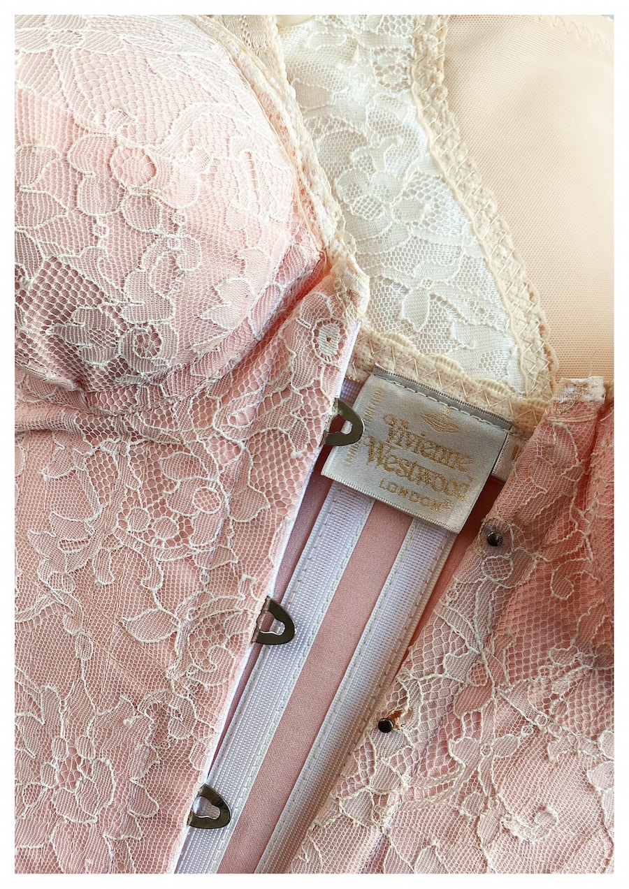 Inside Alexander Fury’s Archive Vivienne Westwood’s A/W95