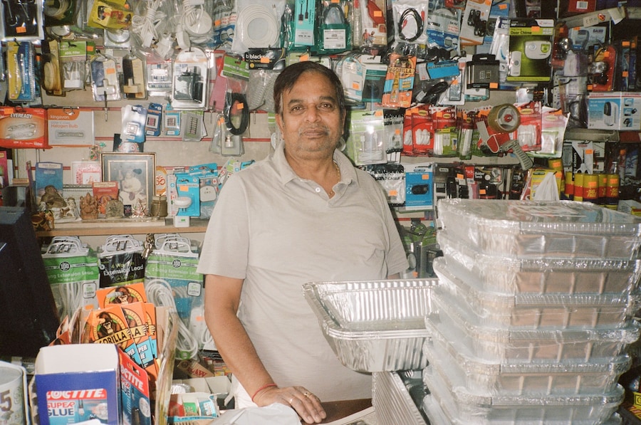 6.Simons household goods Max Rocha chef