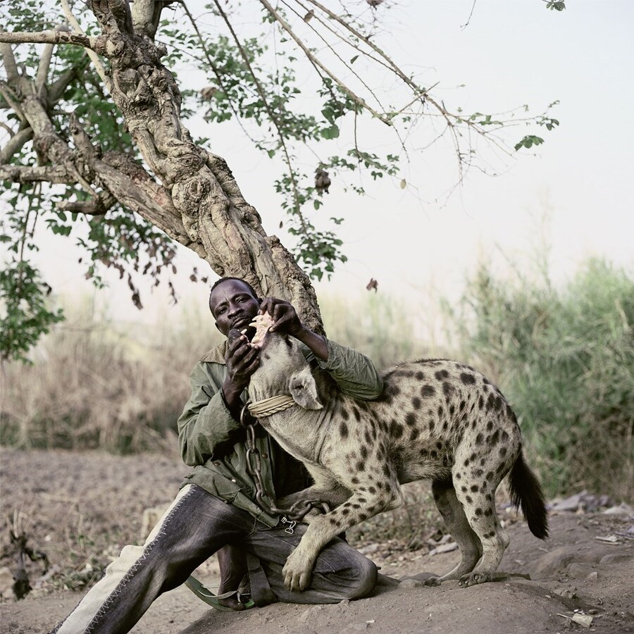 The Hyena &amp; Other Men Pieter Hugo photography series intervi