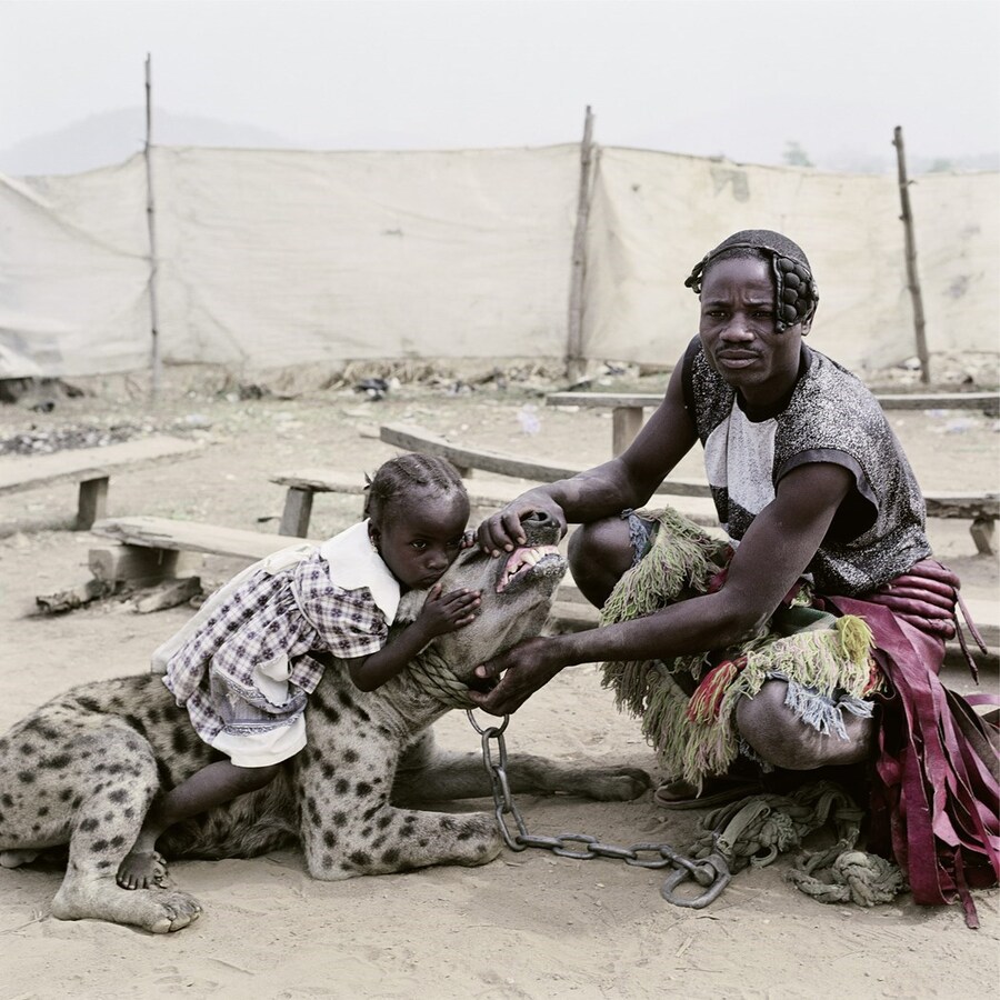 The Hyena &amp; Other Men Pieter Hugo photography series intervi