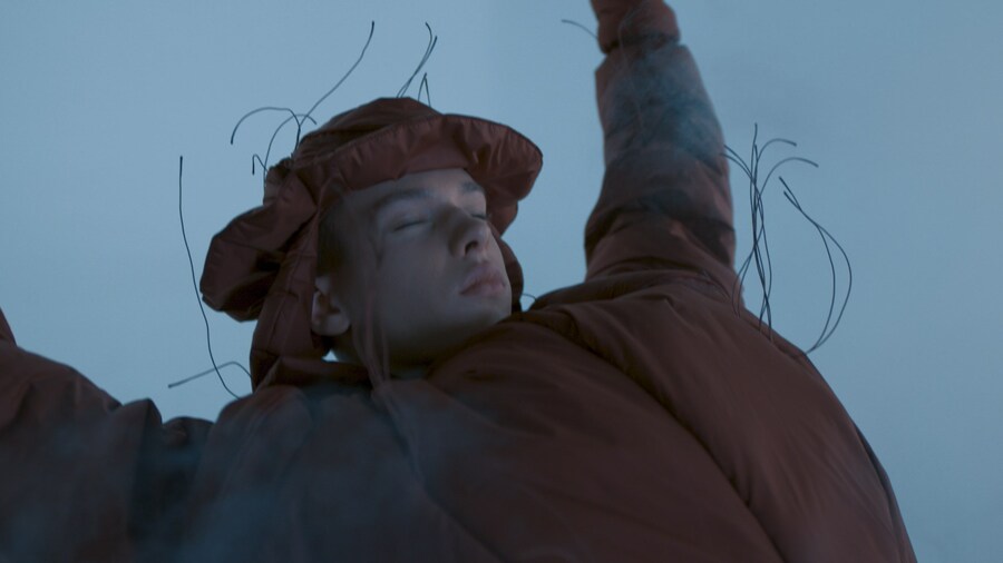 Shelter Fx Goby Saul Nash Fashion Dance Film AW20 