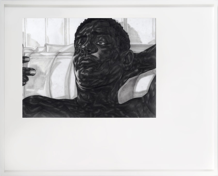Toyin Ojih Odutola Tell Me a Story Jack Shainman