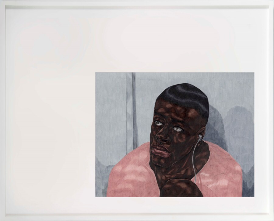 Toyin Ojih Odutola Tell Me a Story Jack Shainman