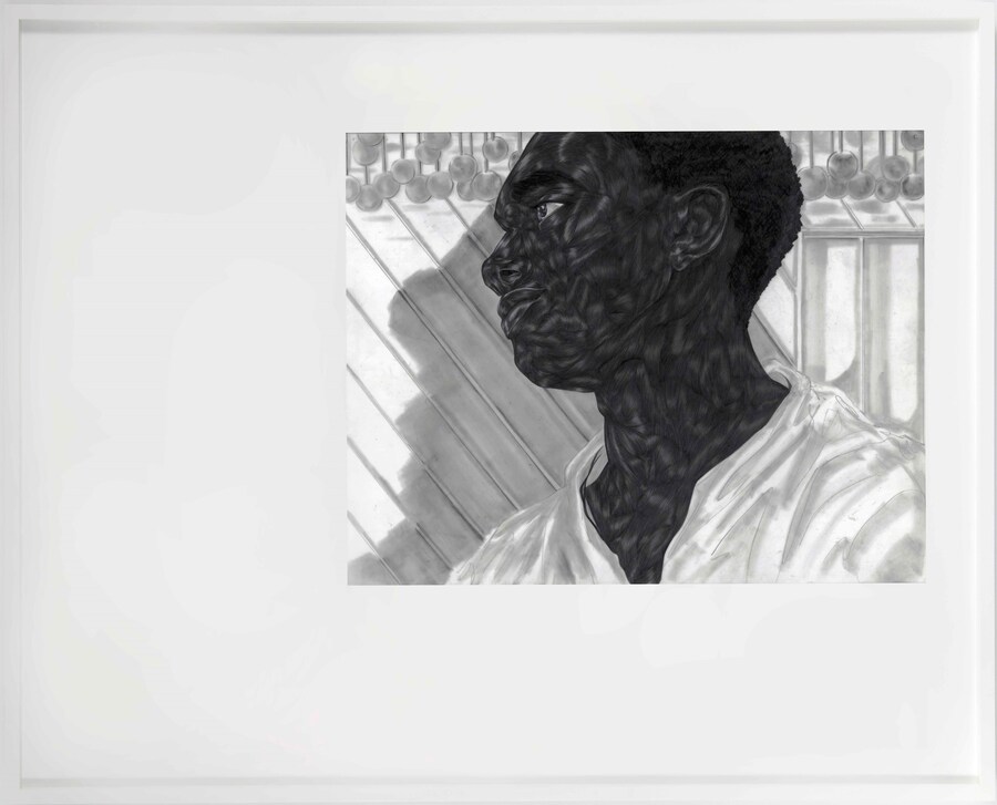 Toyin Ojih Odutola Tell Me a Story Jack Shainman