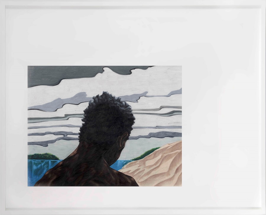 Toyin Ojih Odutola Tell Me a Story Jack Shainman