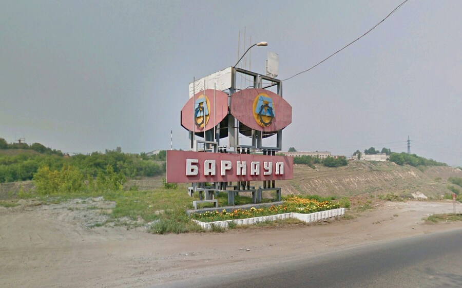 Barnaul, Russia