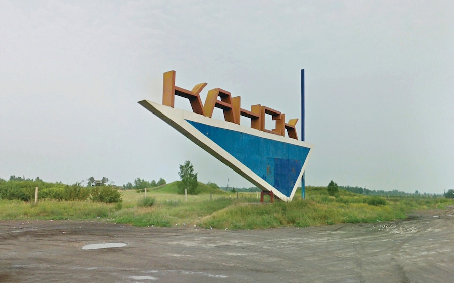 Kansk, Russia