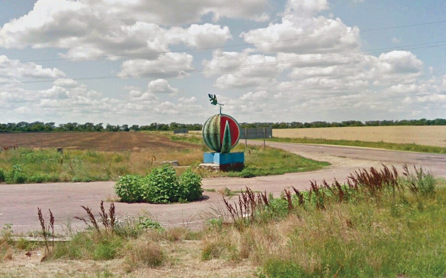 Kherson Oblast, Ukraine