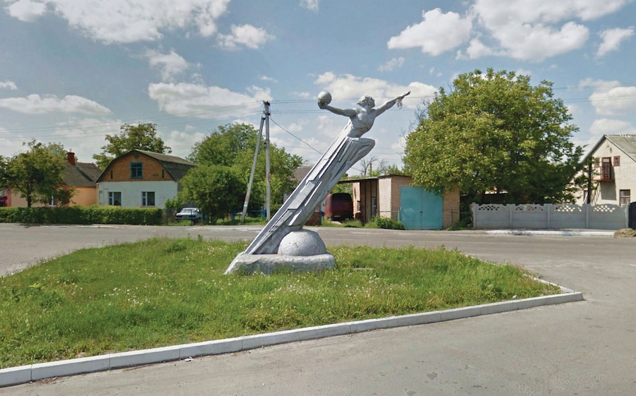 Rivne, Russia