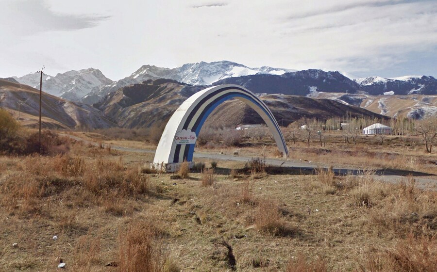 Salkyn-Tor, Naryn province, Kyrgyzstan