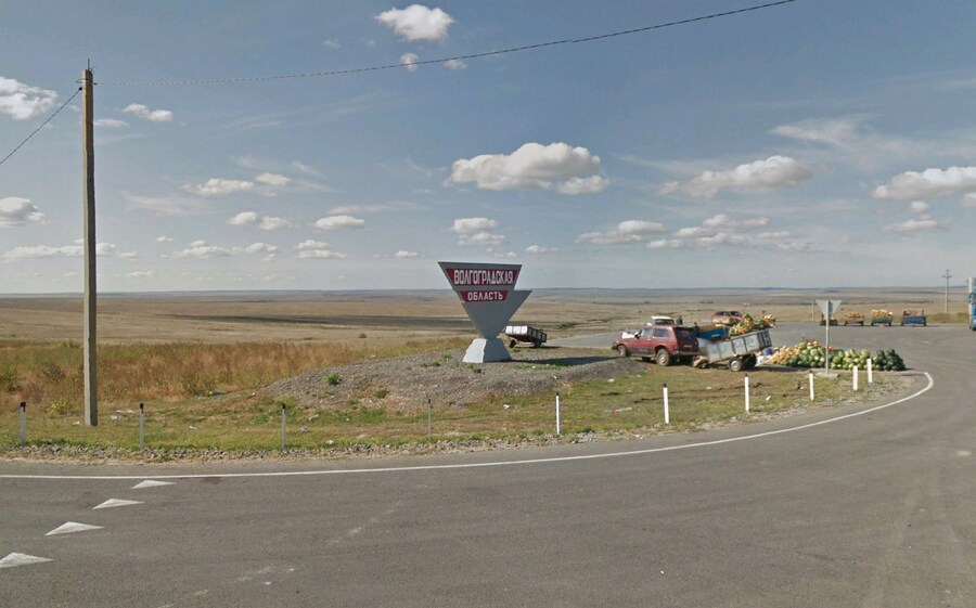 Volgograd Oblast, Russia