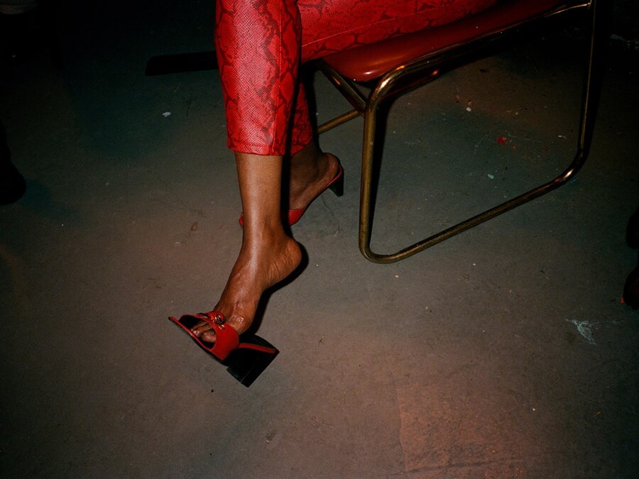 See In Black Photographic Print Sale