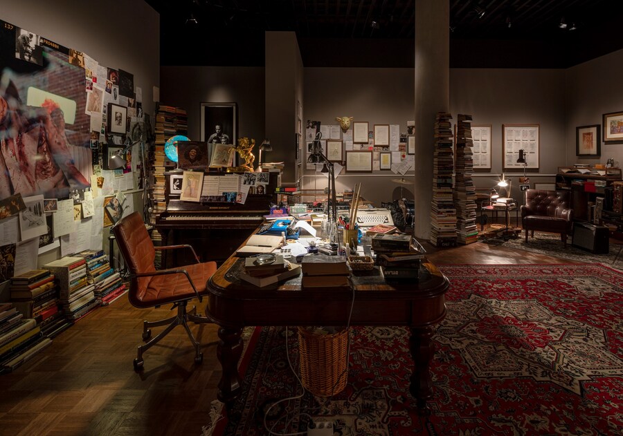 Nick Cave Stranger Than Kindness exhibition Gucci Copenhagen