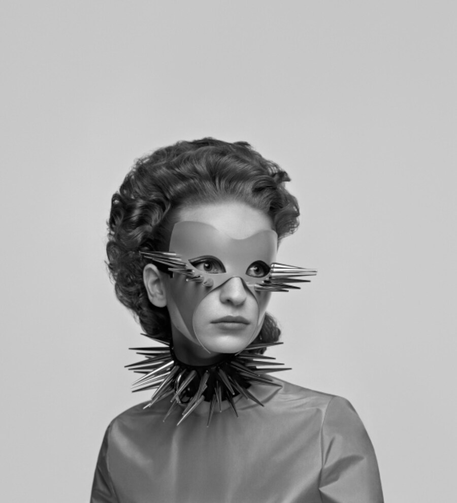 Glen Luchford interview online exhibition