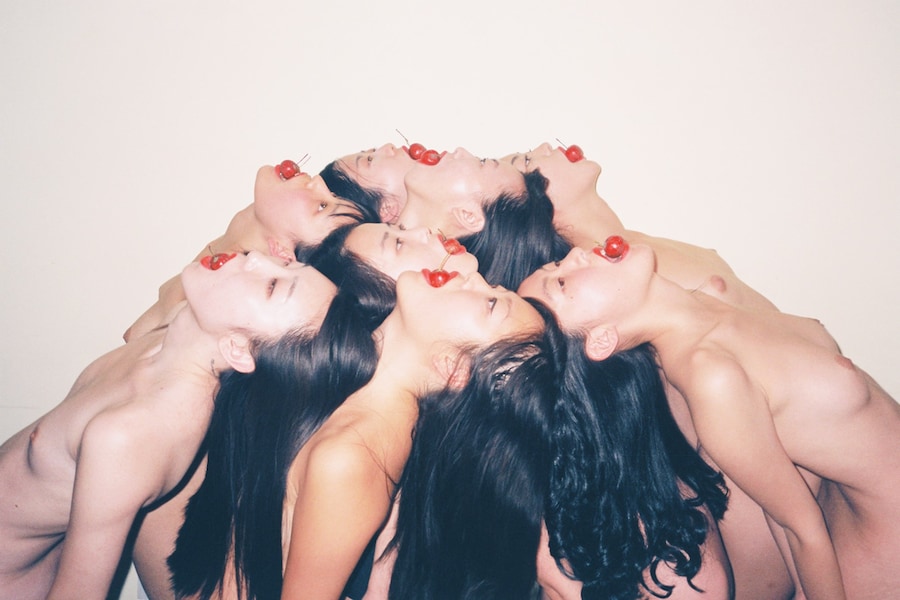 Ren Hang, Untitled, 2012. Courtesy Stieglitz19 and