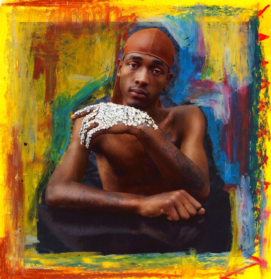 My Queer Blackness My Black Queerness Campbell Addy Tim Walk