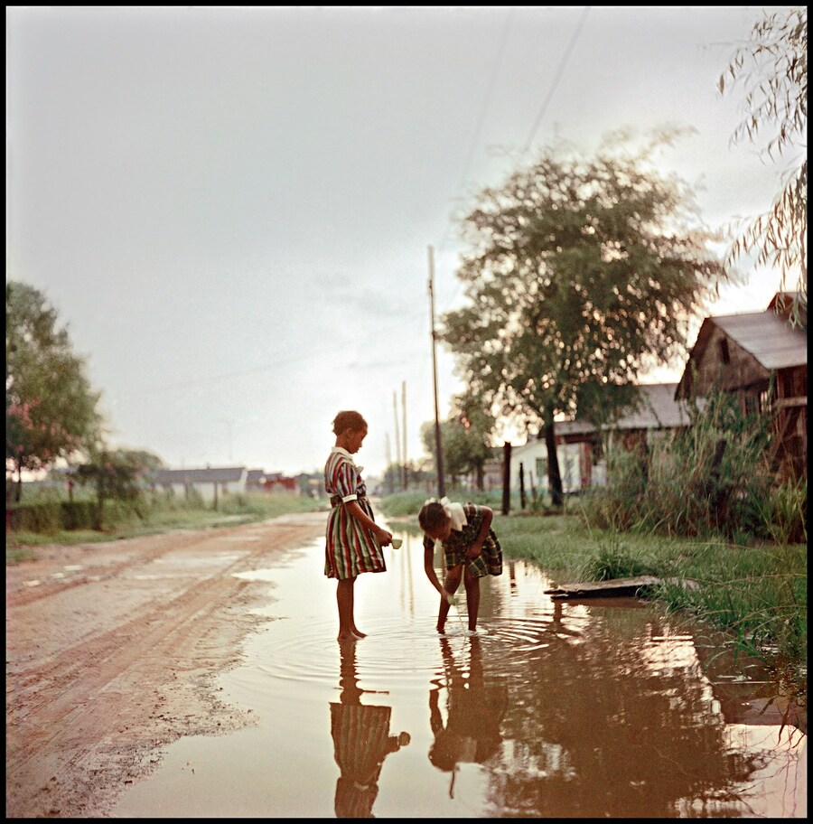 Gordon Parks Part One Segregation in the South Black Muslims