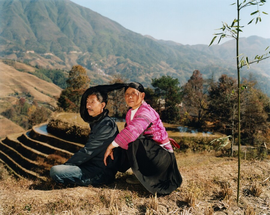 Joyce NG, “Looped till the End, Guilin” (2018)