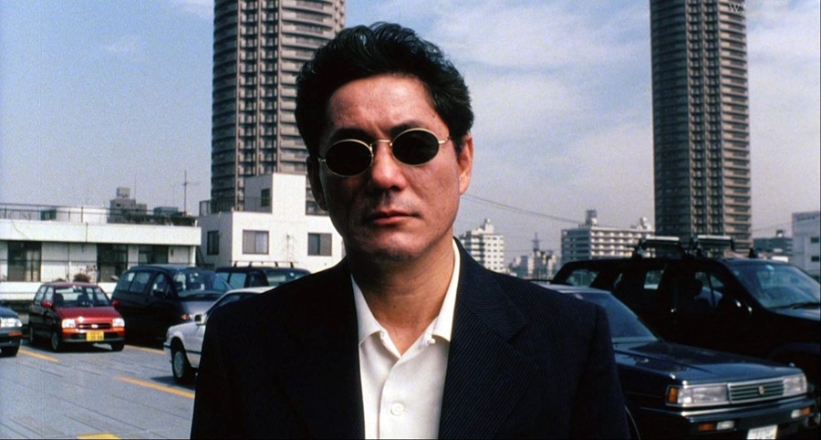 Takeshi Kitano Japan 2020 BFI