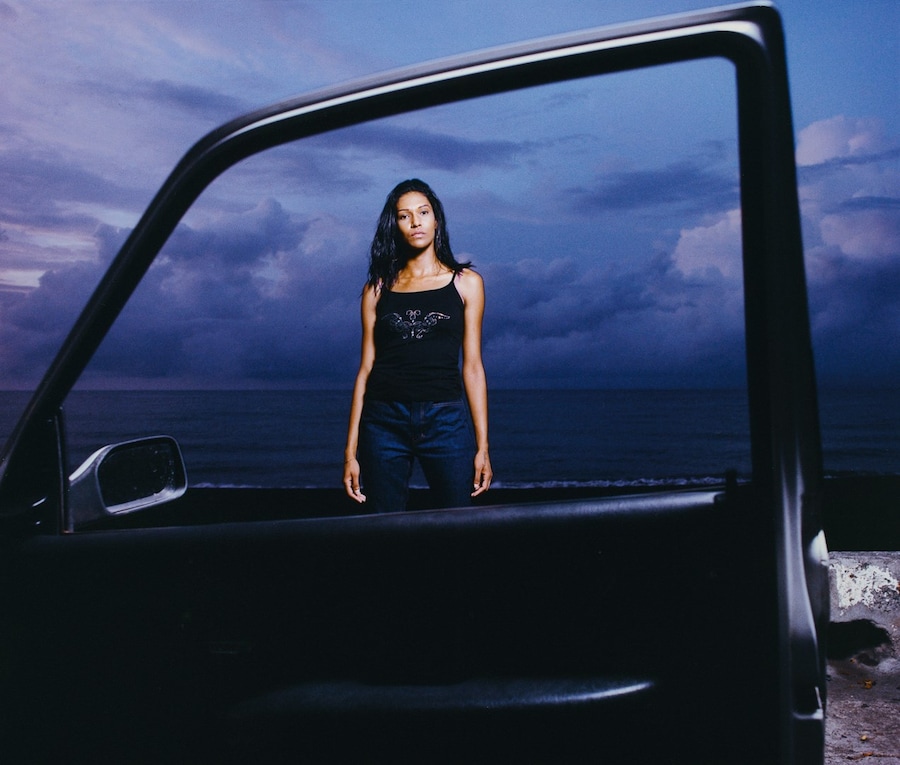 Ornella, Front de mer Saint Paul, Réunion