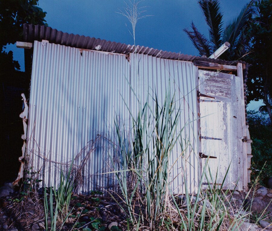 Fisherman shack n&#176;3, Rivière des roches, Réunion