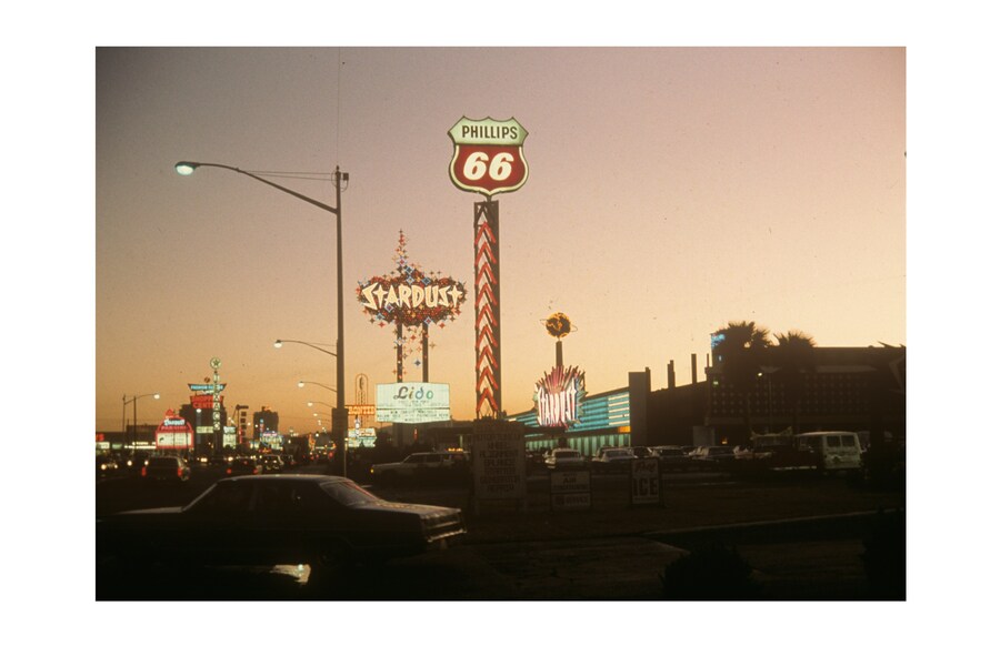 Denise Scott Brown, Las Vegas, 1968