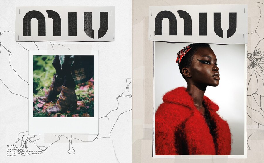 Miu Miu Autumn/Winter 2020