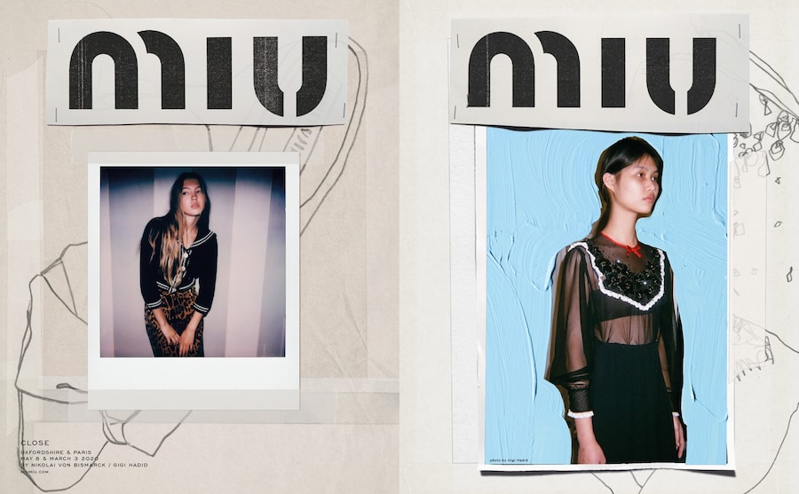 Miu Miu Autumn/Winter 2020
