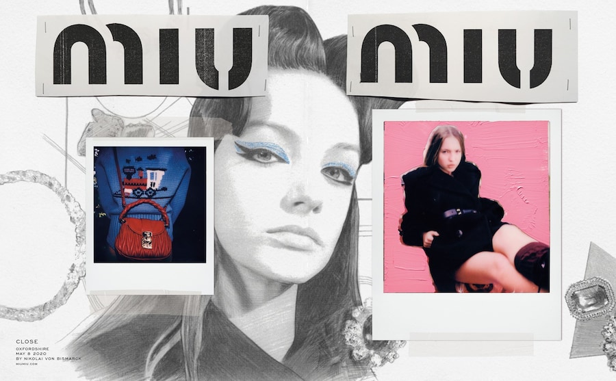 Miu Miu Autumn/Winter 2020