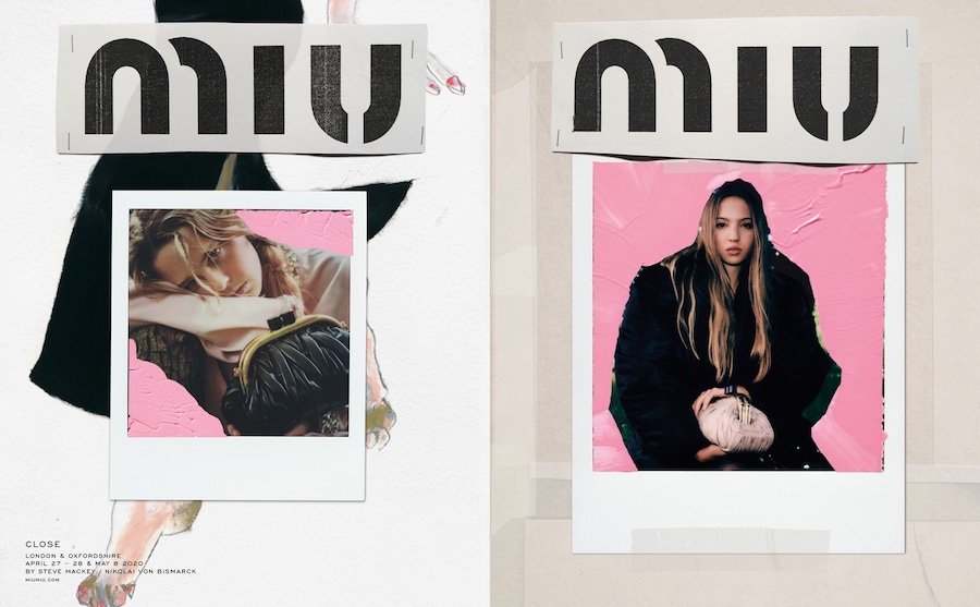 Miu Miu Autumn/Winter 2020