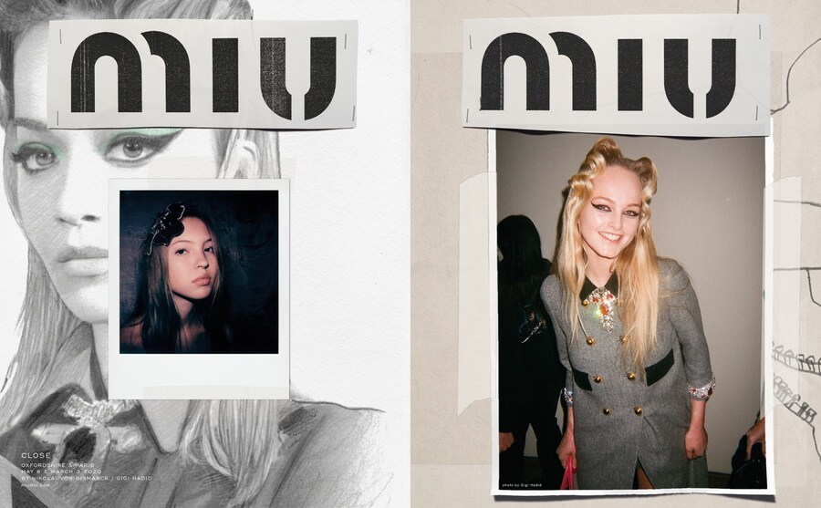 Miu Miu Autumn/Winter 2020