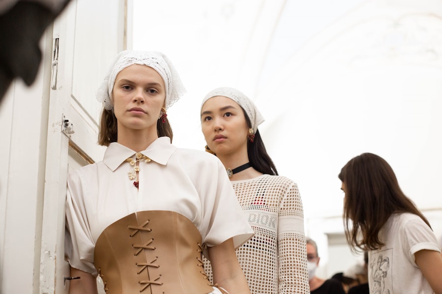 Dior Cruise 2021 Puglia Italy Maria Grazia Chiuri