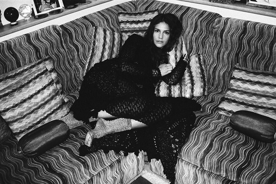 Margherita Maccapani Missoni