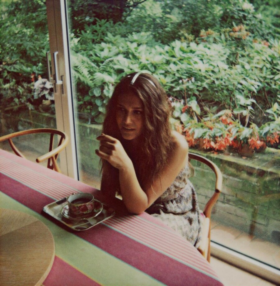Margherita Maccapani Missoni