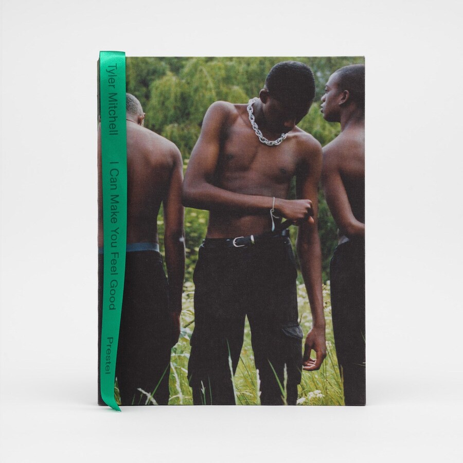 Tyler Mitchell Ryan McGinley Book I Can Make You Feel Good