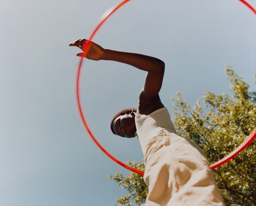 Tyler Mitchell Ryan McGinley Book I Can Make You Feel Good