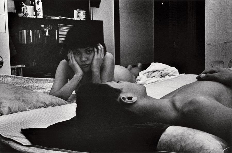 Yurie Nagashima Self-Portraits interview Dashwood Books
