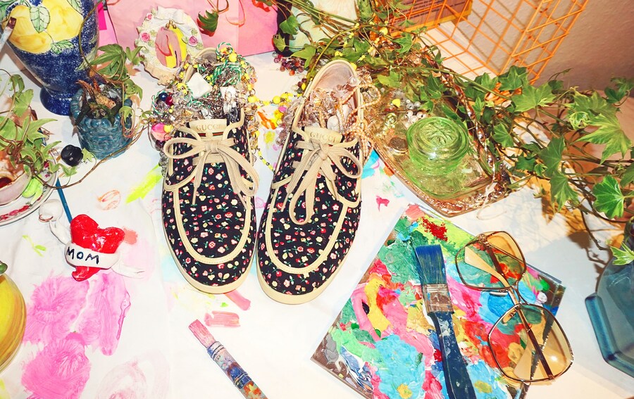 Gucci Autumn/Winter 2020 Campaign Alessandro Michele