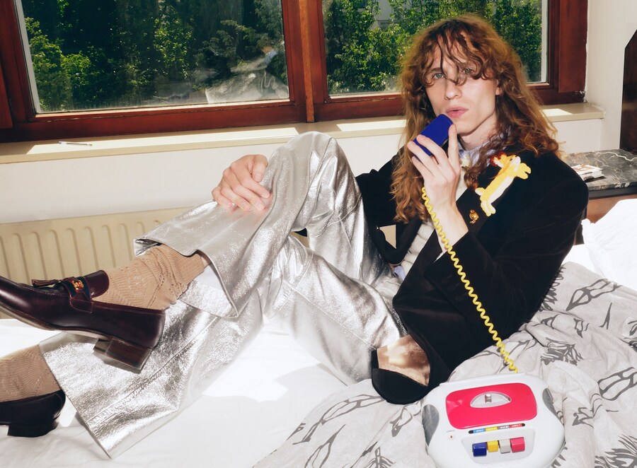 Gucci Autumn/Winter 2020 Campaign Alessandro Michele