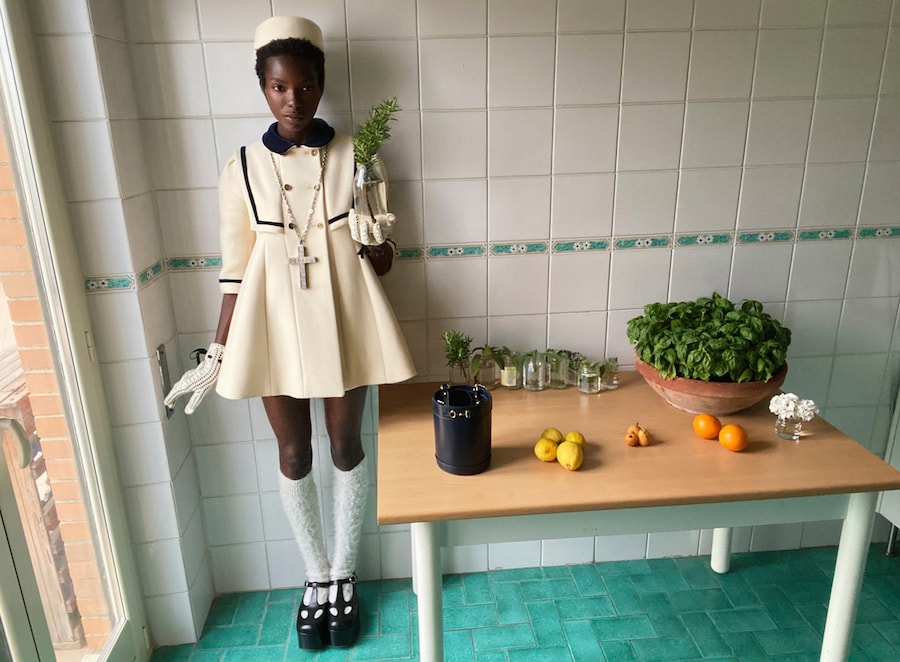 Gucci Autumn/Winter 2020 Campaign Alessandro Michele