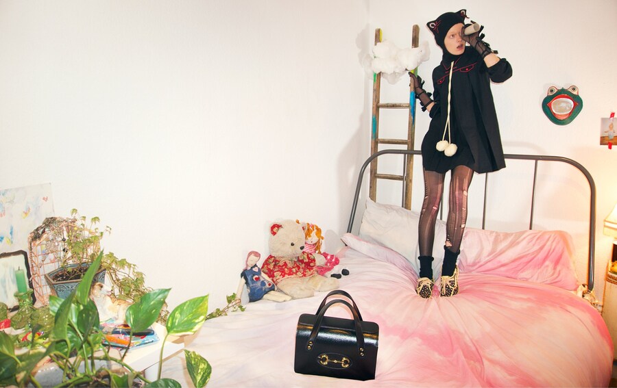 Gucci Autumn/Winter 2020 Campaign Alessandro Michele