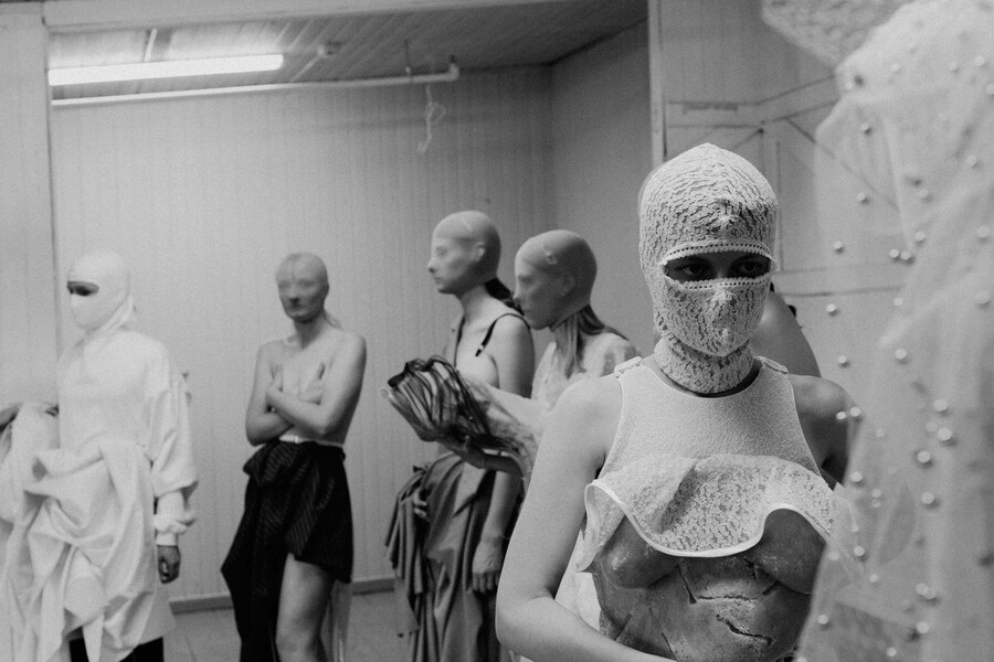 Anne Karine Thorbjørnsen Oslo Central Saint Martins 2020