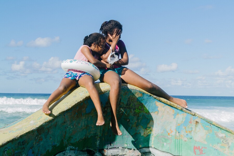 Adriana Parrilla series Puerto Rico Latin American Foto Fest