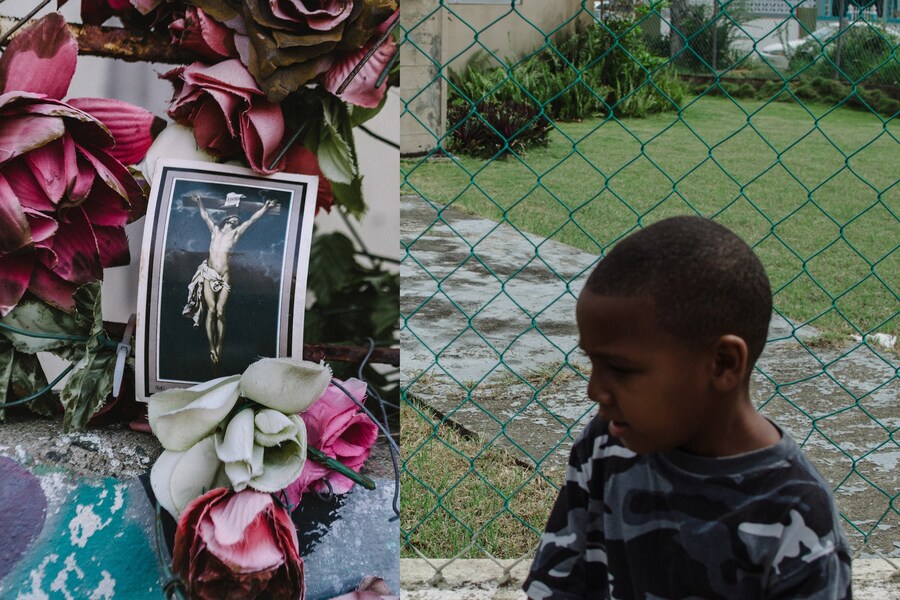 Adriana Parrilla series Puerto Rico Latin American Foto Fest
