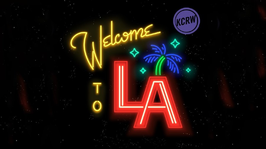 Welcome to LA